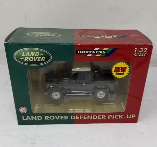 Britains 40920 land rover - britains,