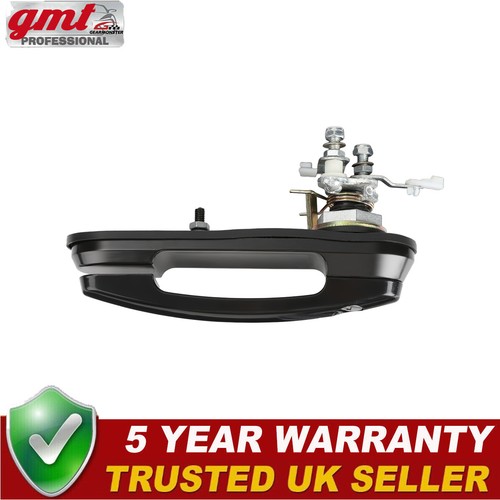 Truck locking handle - locking, pick