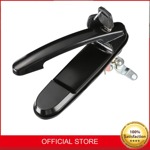 Truck locking handle for - t,