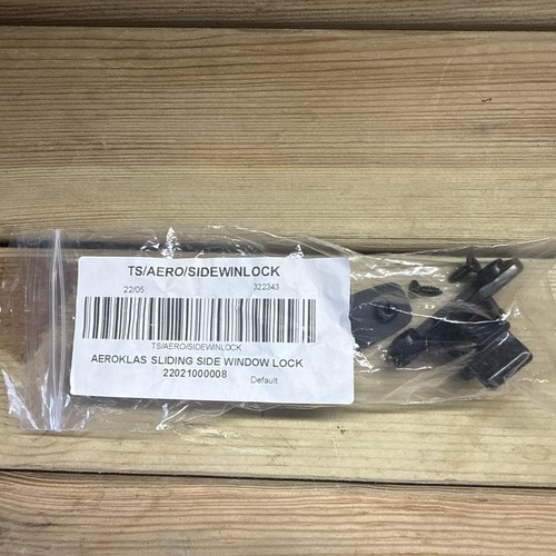 Aeroklas pick canopy - up, side