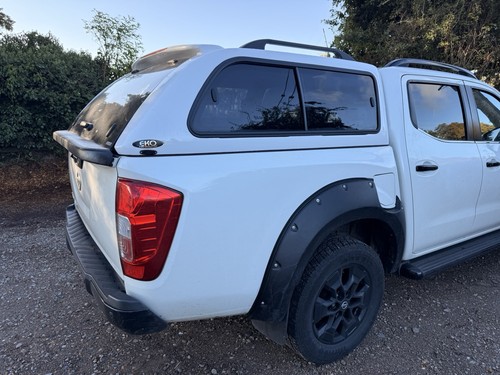 Nissan navara pickup - pickup, np300
