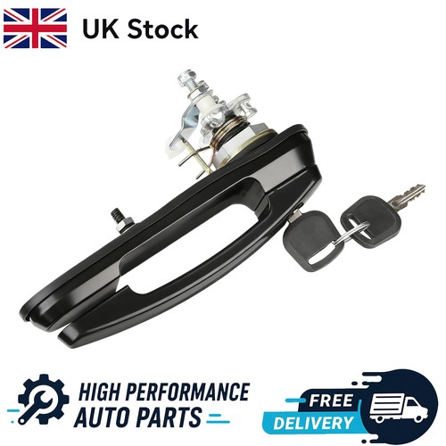 Truck locking handle for - truck,