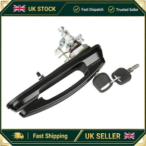 Truck locking handle for pick - truck,