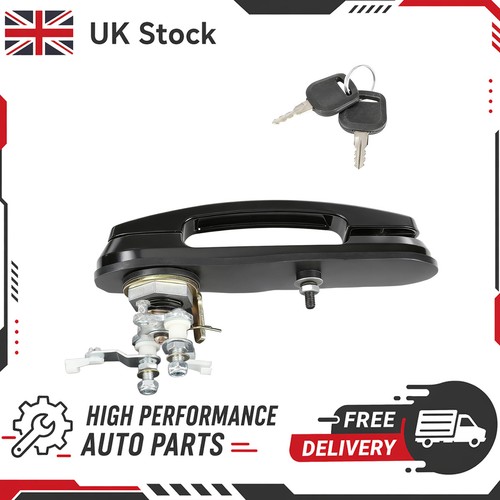 Truck locking handle for - truck,