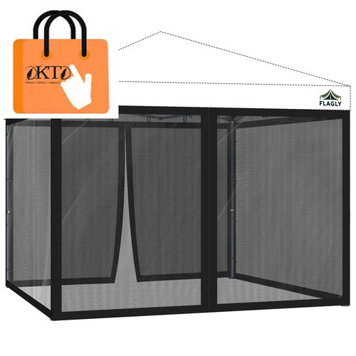 10x10 mosquito netting for - ft,