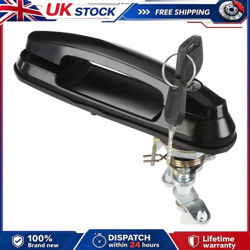 Truck locking handle - handle, pick