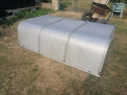 Hard shell aluminium - hard,