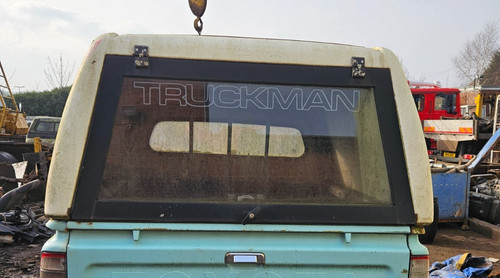 Hilux truckman canopy top - truckman,