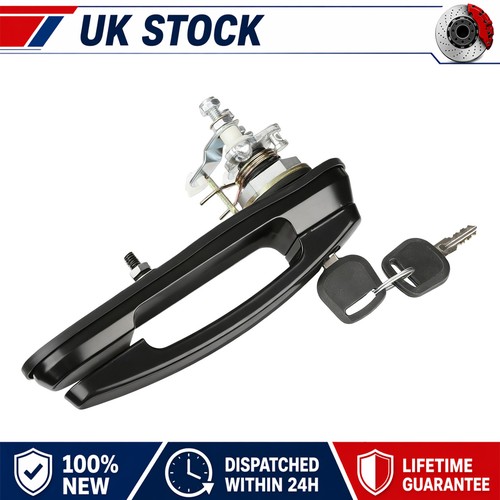 Truck locking handle for - handle,