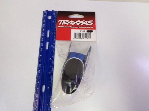 Traxxas canopy 1 blue - dr-1,,