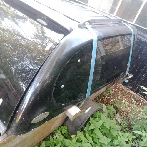 Pickup canopy truckman - canopy,