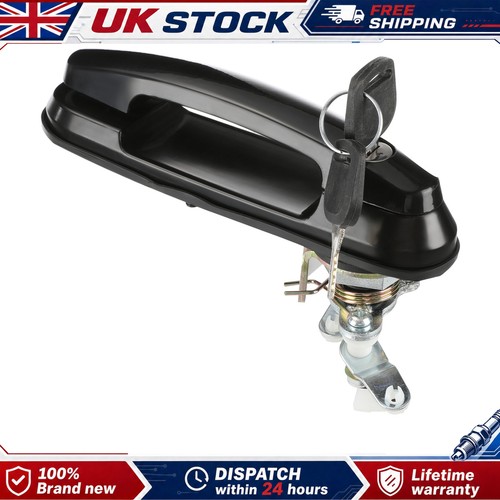 Truck locking handle for - locking, pick