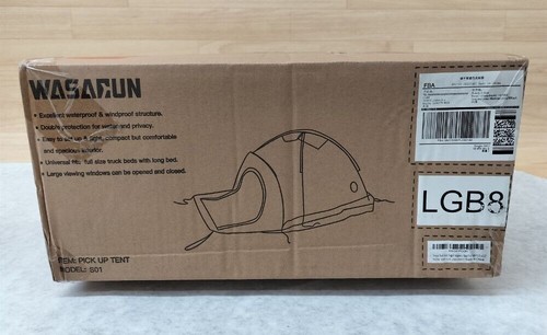 Wasagun pick truck - up, bed