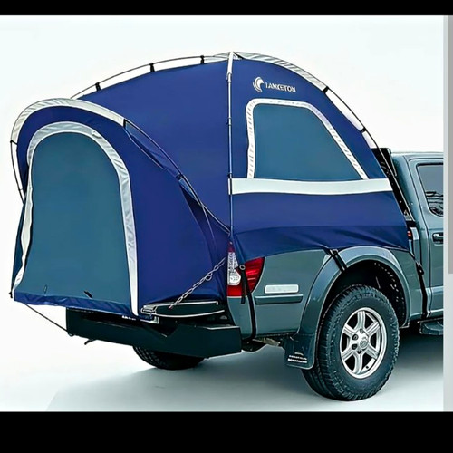 Lanceton pick truck - up, tent