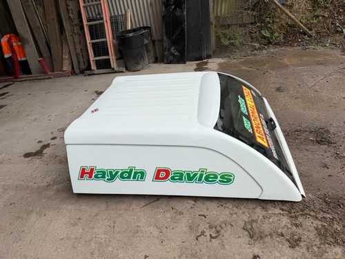 Hard top canopy fit - canopy, to