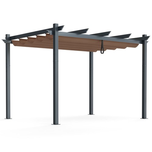 6 m aluminum grill - 2.9,