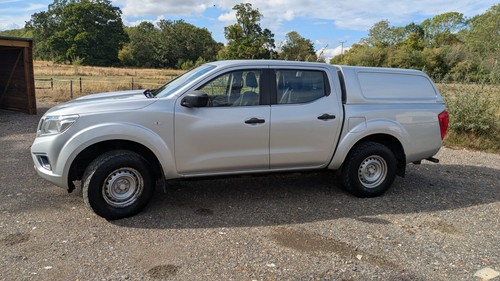 Nissan navara visia pick - 2.3,