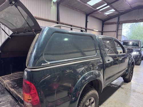 Toyota hilux mk7 pick - mk7,