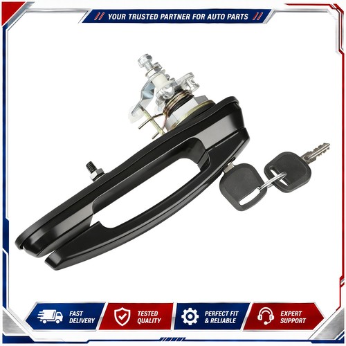 Truck locking handle for pick - truck,