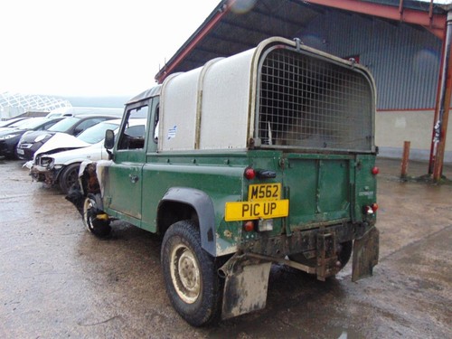 Land rover defender ifor - defender, 83-16