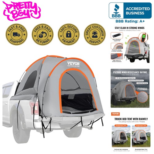 Family size waterproof pickup - family-size,