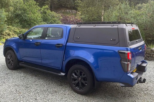 Isuzu max 2012 - isuzu, 2012+