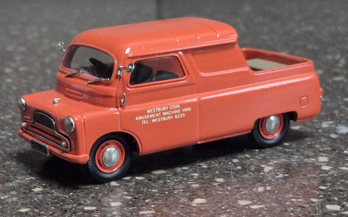 Lansdowne ldm43 1960 bedford - lansdowne,