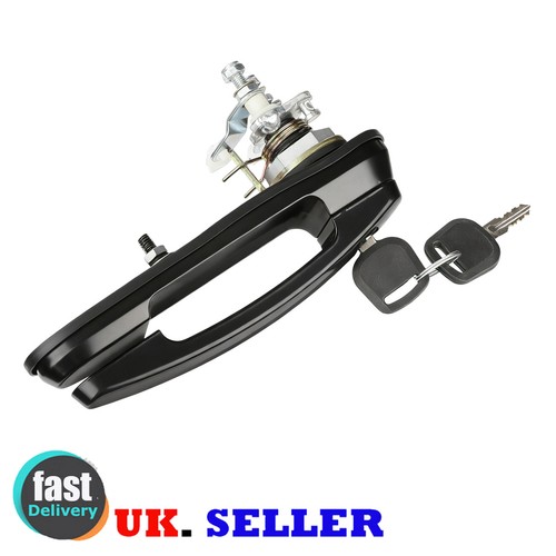 Truck locking handle - for, pick
