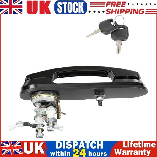 Truck locking handle for - truck, t