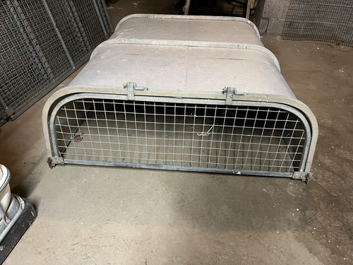 Ifor williams canopy for - ifor, vw