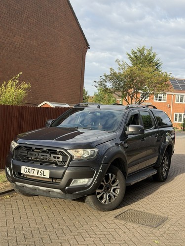 Ford ranger diesel - 3.2,