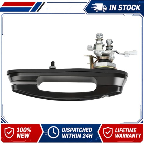 Truck locking handle - locking, t