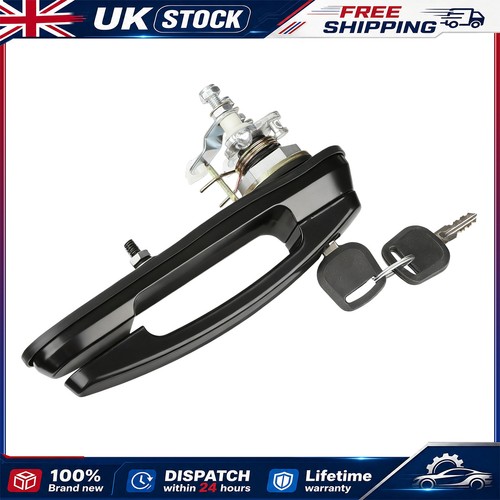 Truck locking handle for - locking,