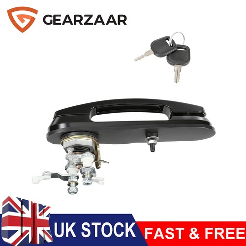 Truck locking handle for - handle,