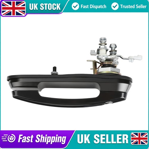 Truck locking handle - locking,