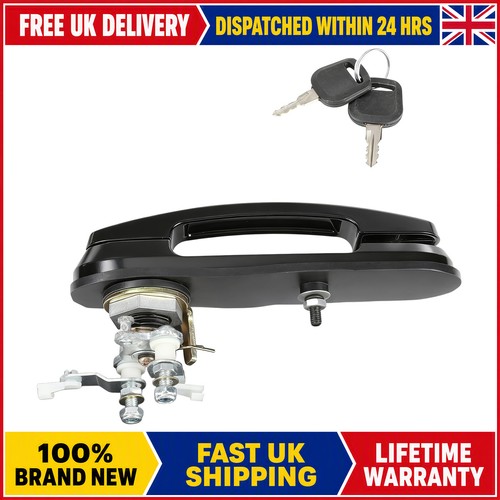 Truck locking handle for - t,