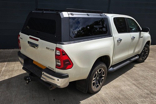 Hardtop canopy fit toyota - hardtop, to