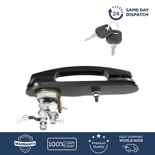 Truck locking handle for - handle, pick