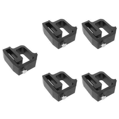 Count clamp for truck - clamp, cap