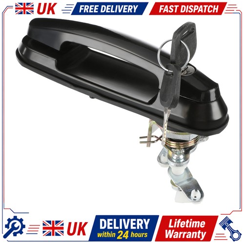Truck locking handle for - locking, t