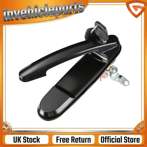 Truck locking handle - for, pick