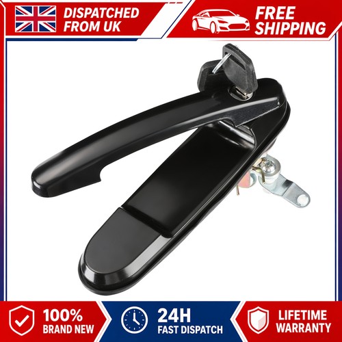 Truck locking handle for - handle, pick