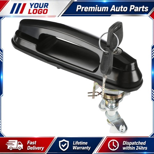 Truck locking handle for - truck,