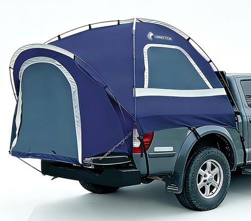 Lanceton pickup truck bed - pickup, tent