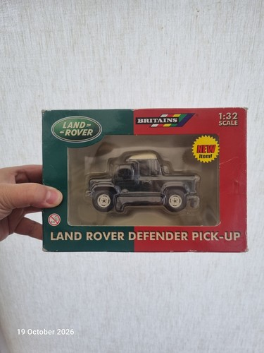 Britains 40920 land - 40920,