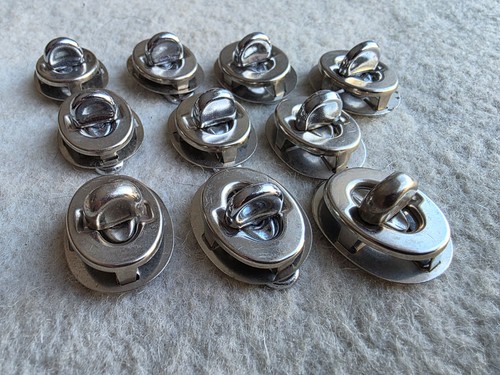 10x turn button fastener - 10x,