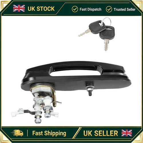 Truck locking handle for - truck,