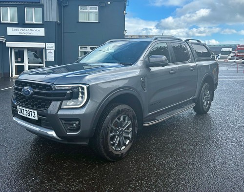 Ford ranger wildtrak ltr - ranger,