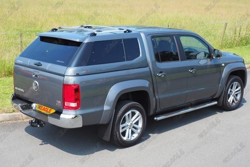 Amarok hardtop alpha - alpha, e