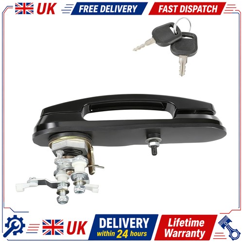 Truck locking handle for - truck,